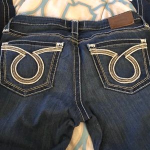 Big Star Jenae Skinny Jean